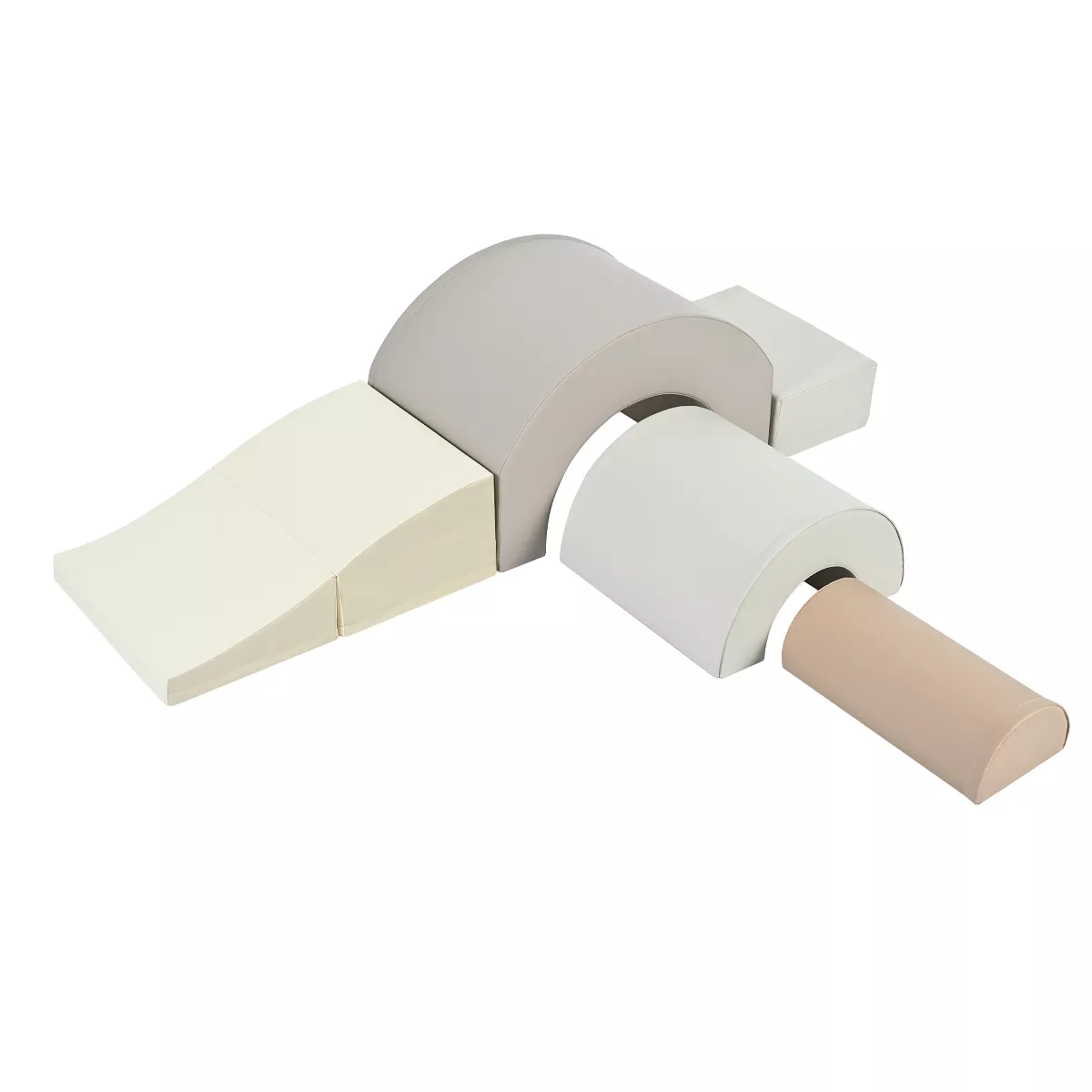 5-Piece Kids Climbing Toys for Toddlers