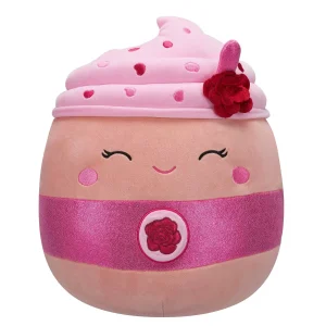 1 14" Rosewater Latte Stuffed Animal