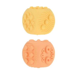 1 Silicone Block Poppers - Neutral - 2pk
