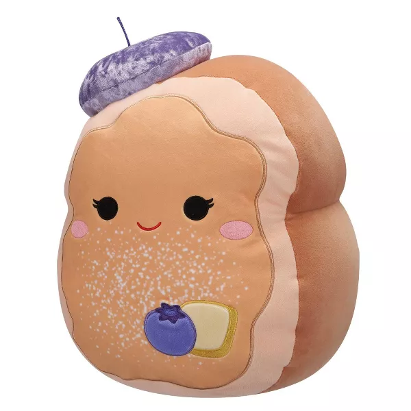 14" French Toast Stuffed Animal - 图片 2