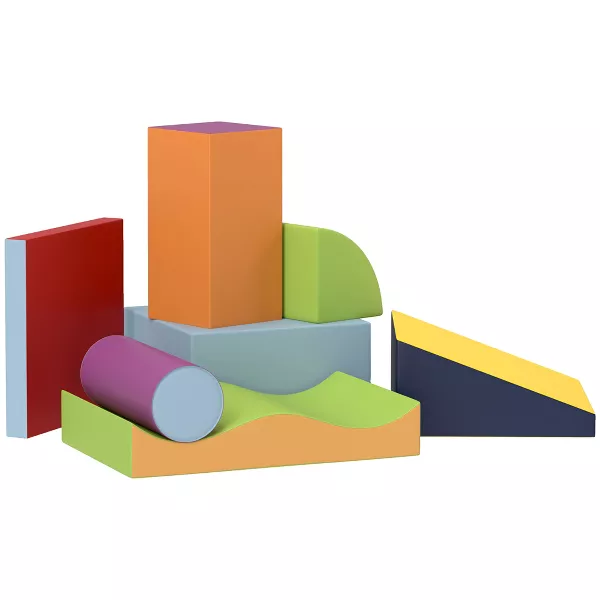 Soft Play Equipment Climb and Crawl Playground for Kids - 图片 4